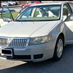 $3800 OBO Lincoln Zephyr 