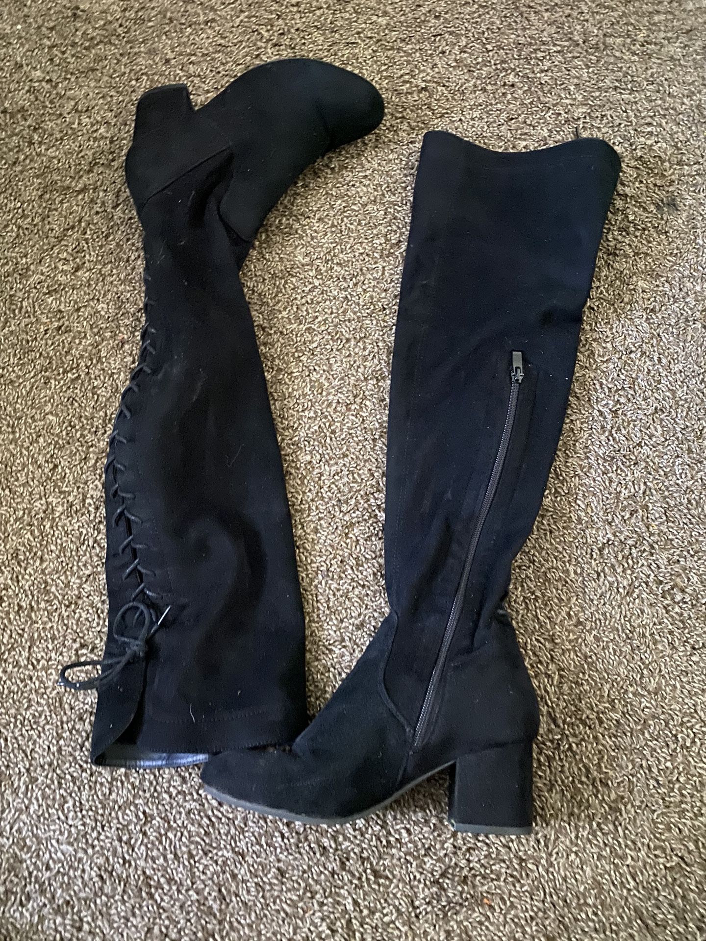 Thigh High Boots