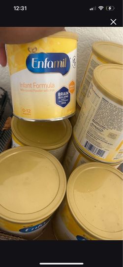 Infant milk