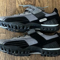 SHIMANO MTB SHOES
