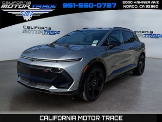 2024 Chevrolet Equinox EV