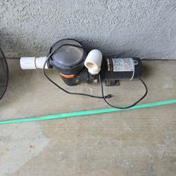 Pool Pump