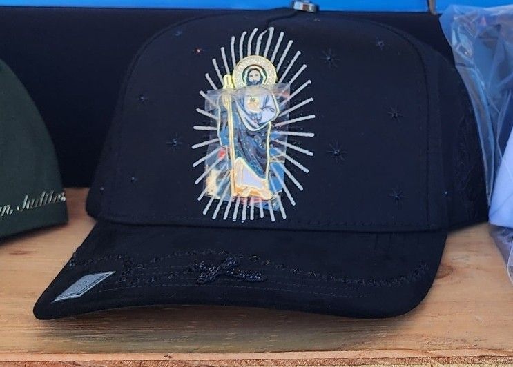 Gorras De San Juditas Bigg Boss Hats