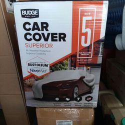 New Car Cover