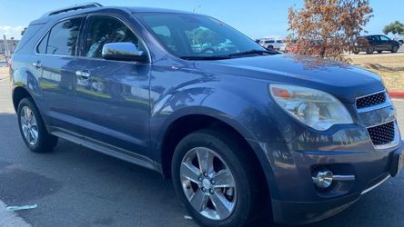 2013 Chevrolet Equinox