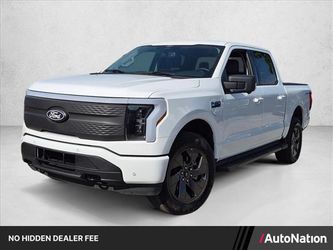 2025 Ford F-150 Lightning