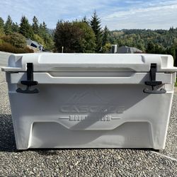 Heavy Duty Insulated Cooler - 80 Quarts