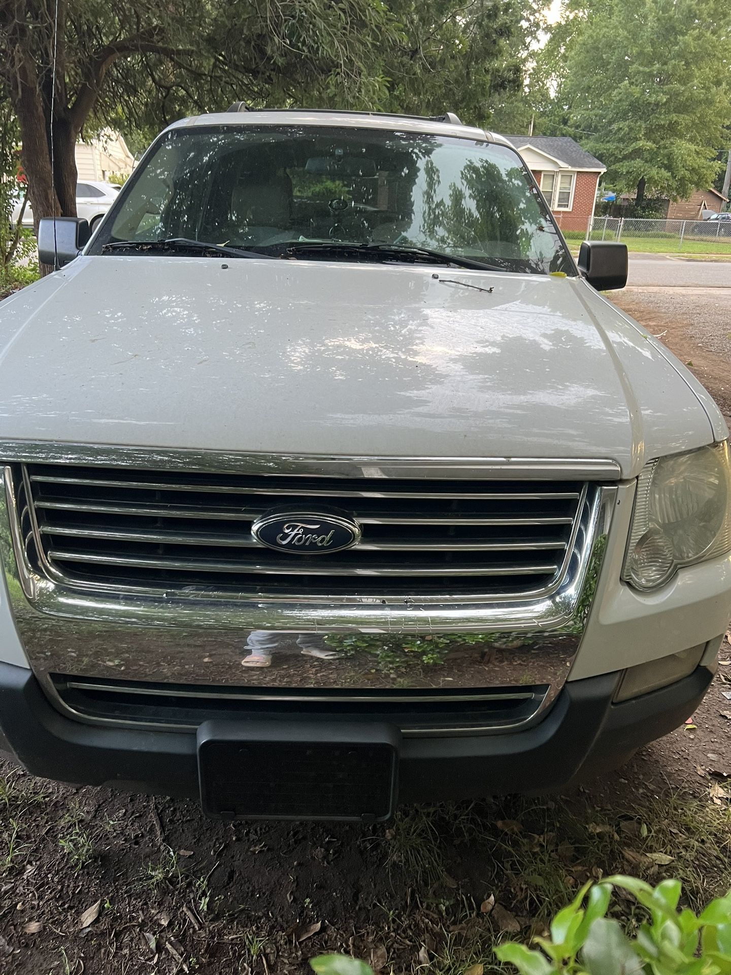 2007 Ford Explorer