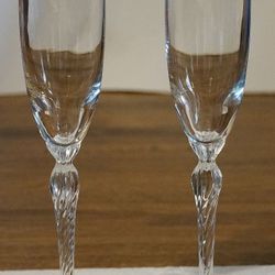 New Lenox Millennium Edition Flutes 