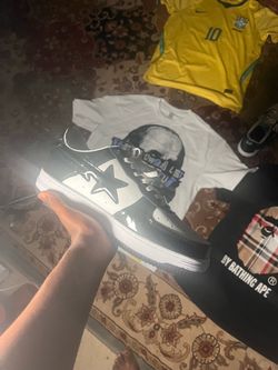 Bapestas shoes