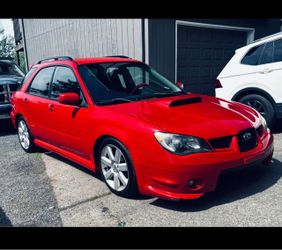 2006 Subaru WRX