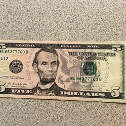 Trinary Serial Numbers 😎