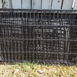 Dog Crate Cage Kennel - Medium Size - 23" x 30"