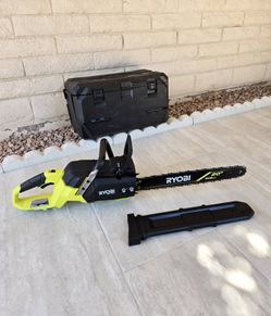 RYOBI 40V HP Brushless 20in Chainsaw (Tool-Only)