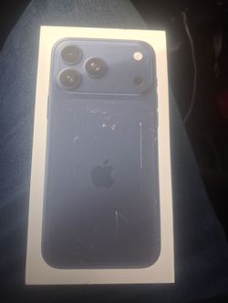 T Mobile IPhone 17 Pro Max 256