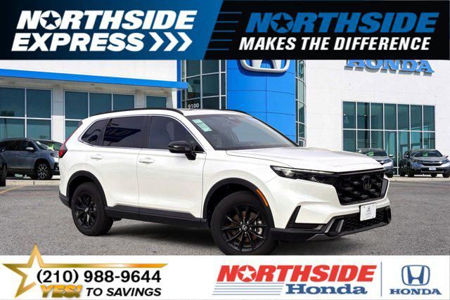 2025 Honda CR-V Hybrid