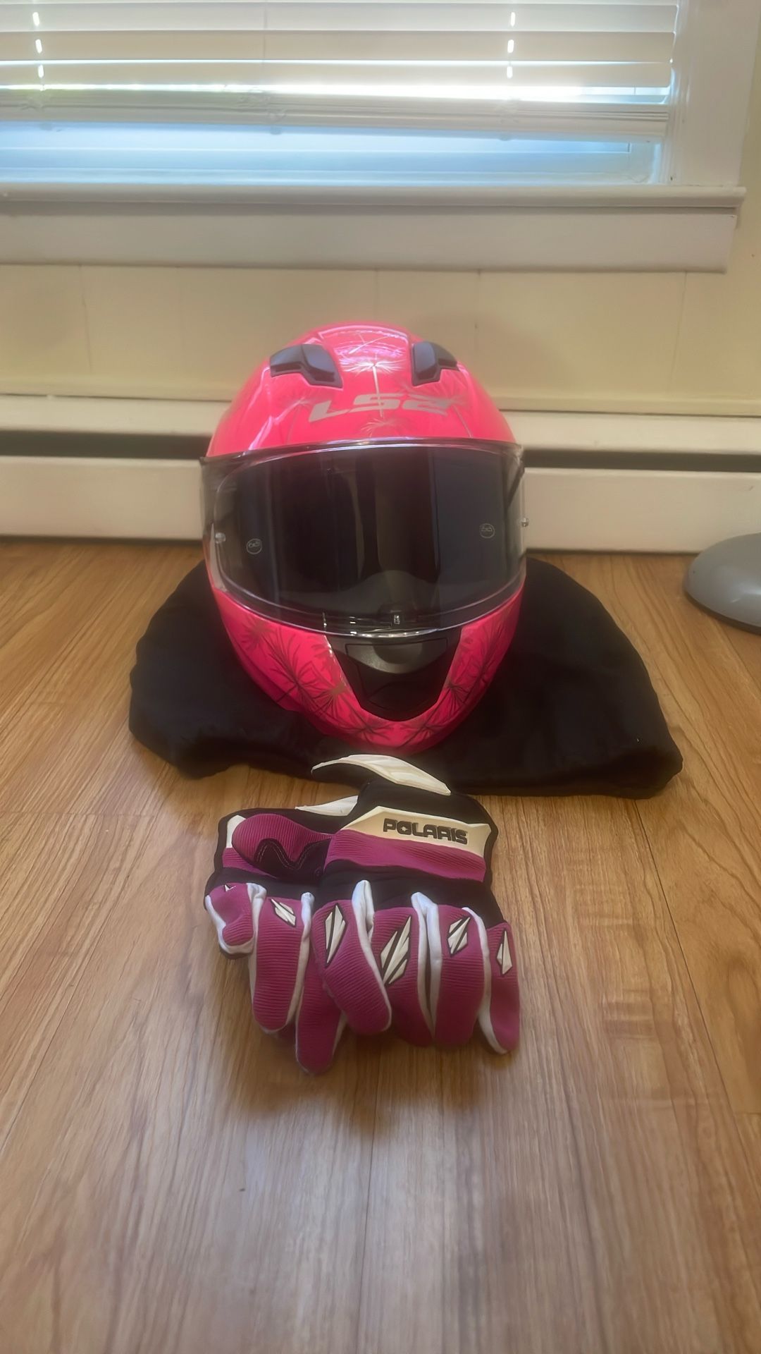 Motorcycle Helmet