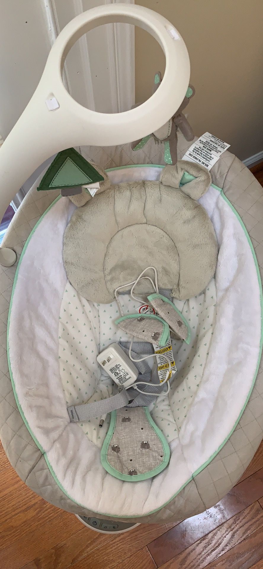 Graco Everyway Soother Baby Swing