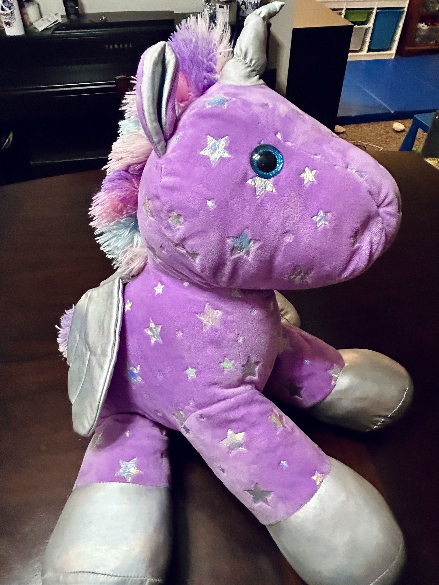 Unicorn Plushie