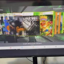 RGH Hacked Xbox