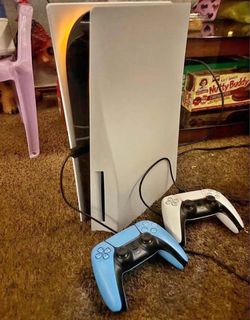 Ps5 setup