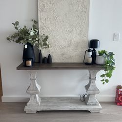 Console Side Table 