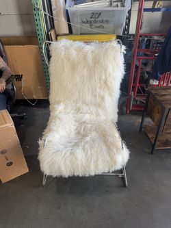 Metal Chair