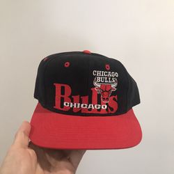 Chicago Bulls Snapback / Hat By the Game 