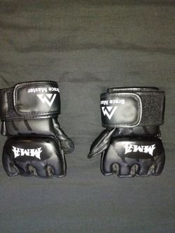 MMA Fighting Gloves