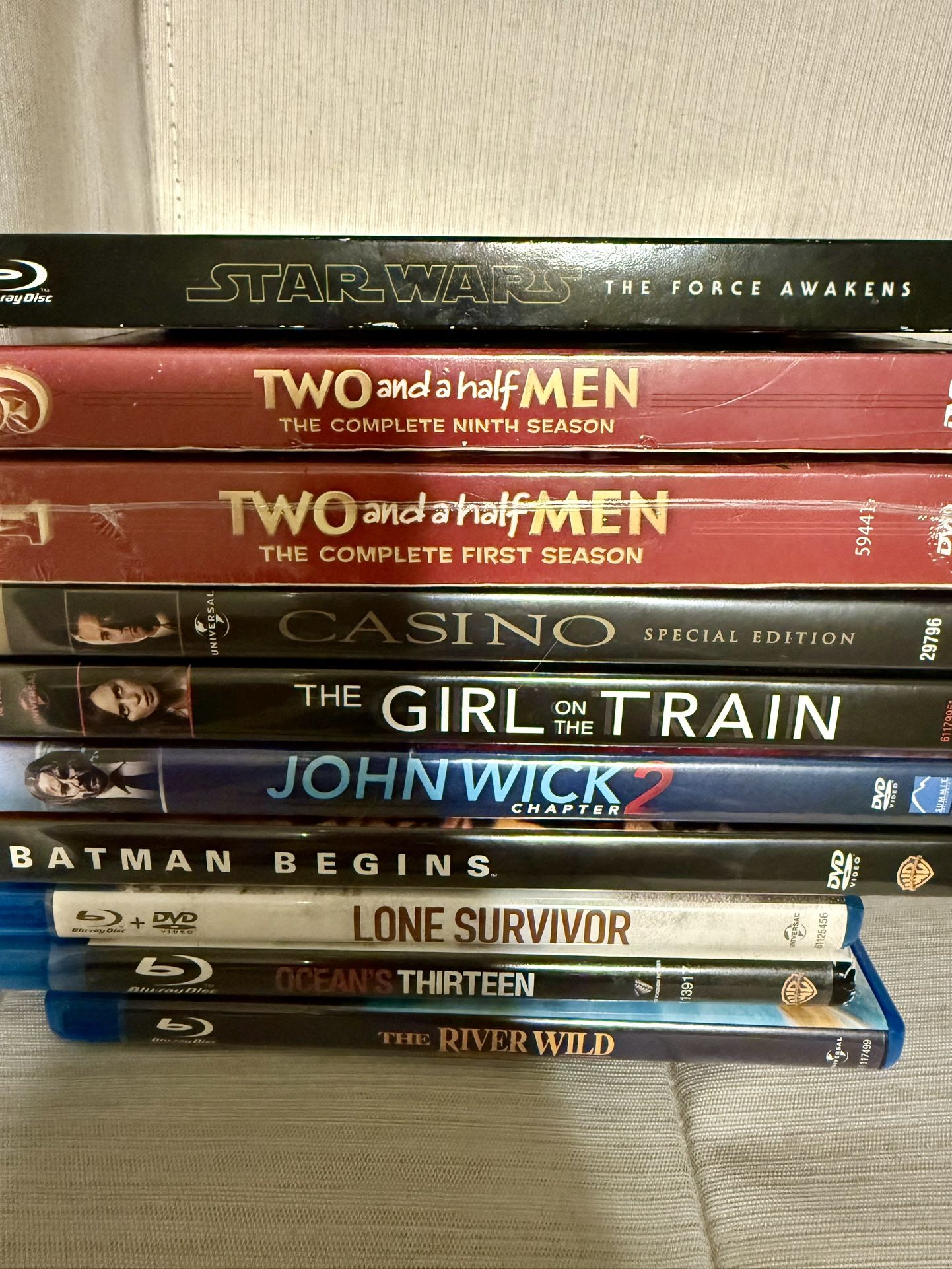 DVD