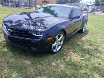 2013 Chevrolet camaro rs v6 3.6