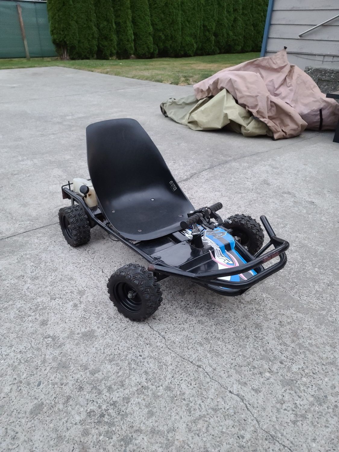 49cc ScooterX Baja off road GoKart