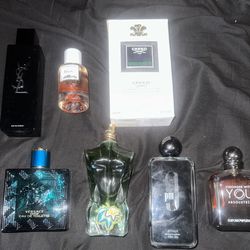 Men’s Cologne  Send Offers !!! 