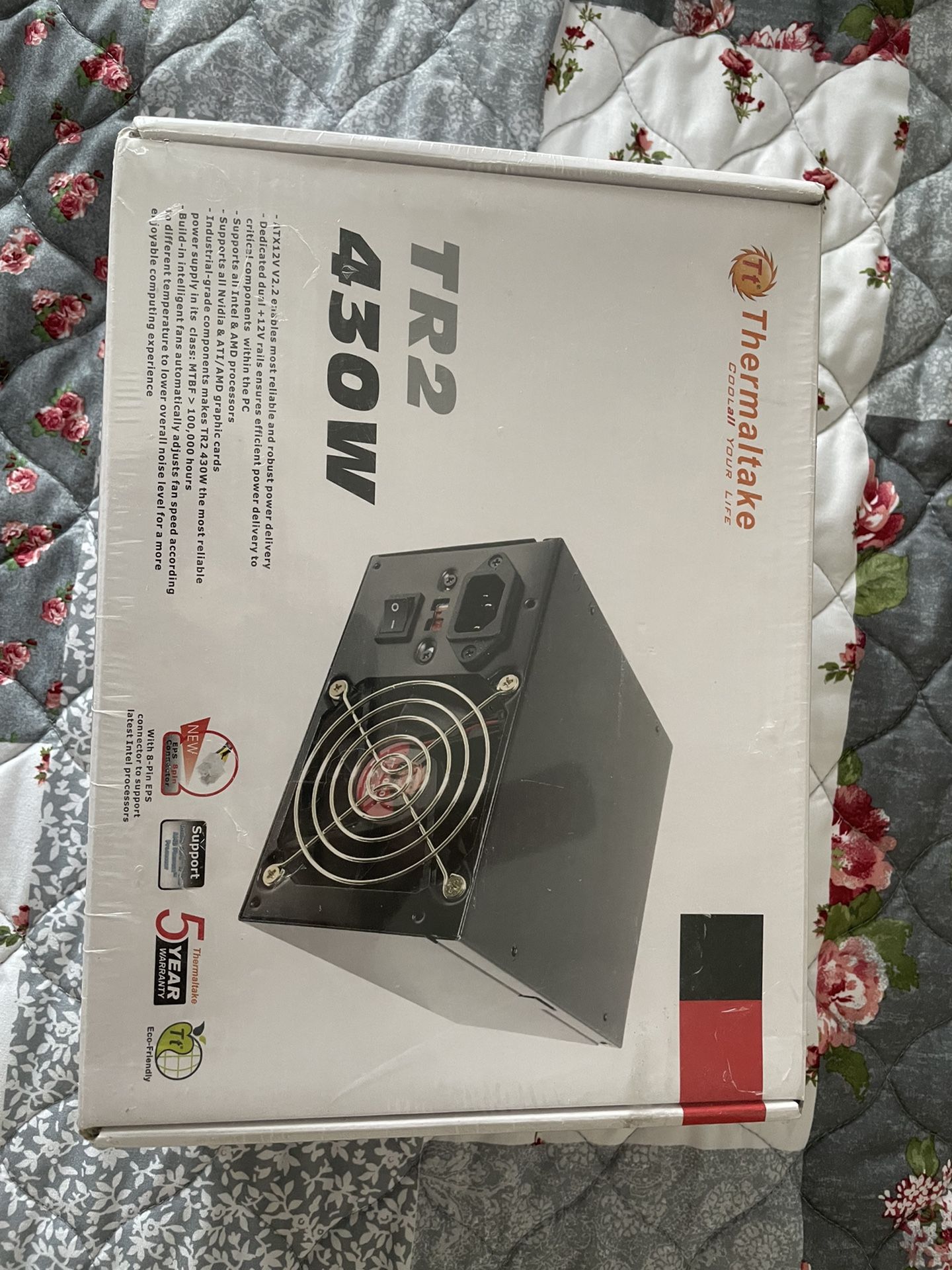 Thermaltake Tr2 430w