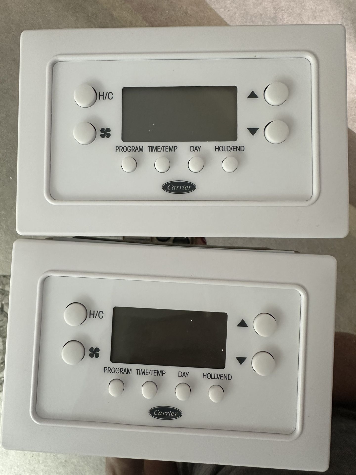 Carrier Thermostats 2 Best Offer