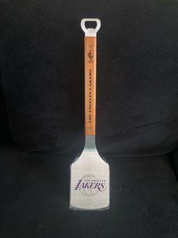 Los Angeles lakers spatula