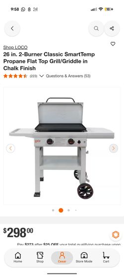 Loco Griddle