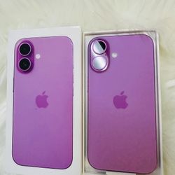 iPhone 16 Pink Unlocked
