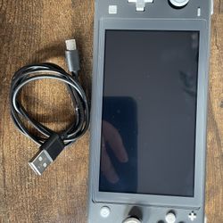 Grey Nintendo Switch 