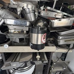 Industrial Kitchen Equipment 