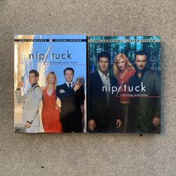 Nip & Tuck Seasons 2 & 3