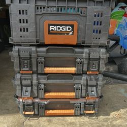 Ridgid Tool Set
