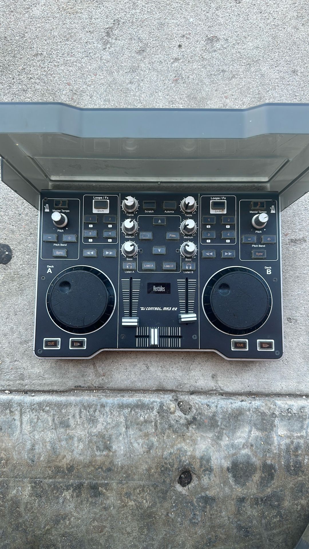 Dj Hercules