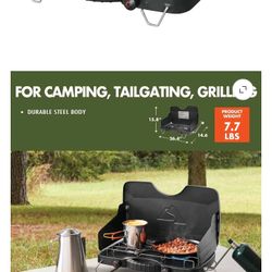 Camping Stove
