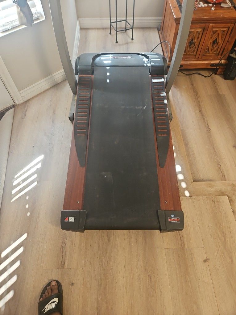 Pro Form 770 EKG Treadmill