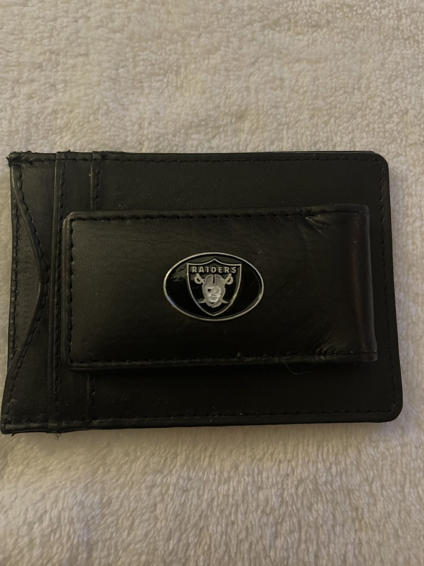 Raiders Wallet