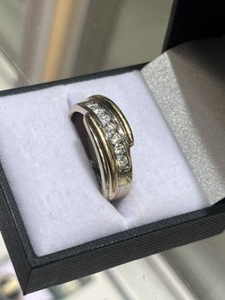 Men’s Wedding Band