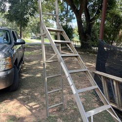 Two Ladders 