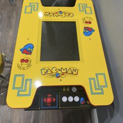 Arcade 1 Head To Head PAC Man