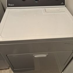 Washing Machine and Dryer 